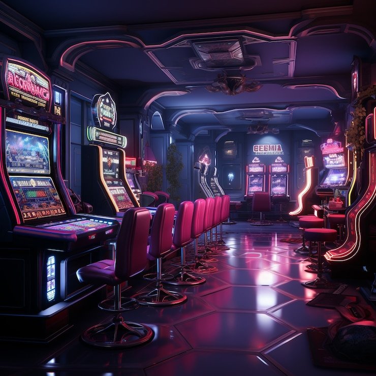 Ilustrasi edukasi responsible gaming dan kontrol pengguna selama hiburan